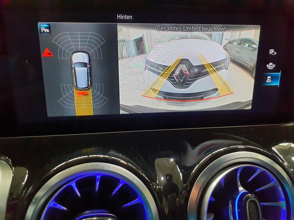 Mercedes EQB250 Progressive 5d