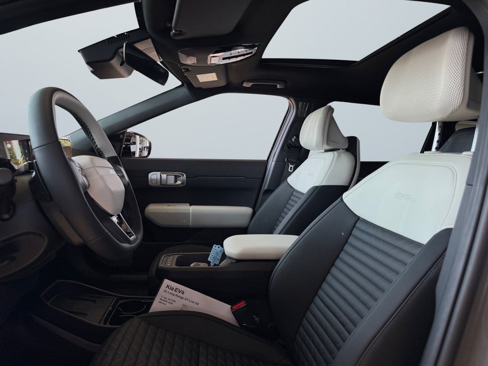 Kia EV4 81 Long Range GT-Line 5d