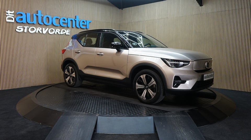 Volvo XC40 P6 ReCharge Plus 5d