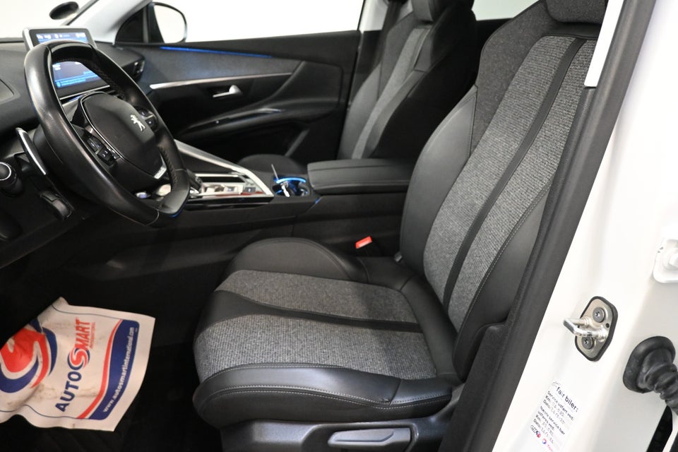 Peugeot 3008 1,2 PureTech 130 Allure Limited EAT8 5d