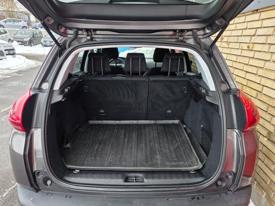 Peugeot 2008 1,2 e-VTi 82 Active ESG 5d