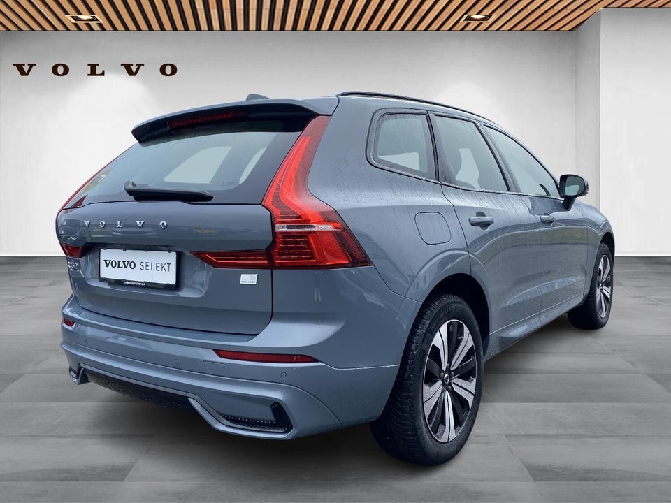 Volvo XC60 2,0 T6 ReCharge Ultimate Dark aut. AWD Van 5d