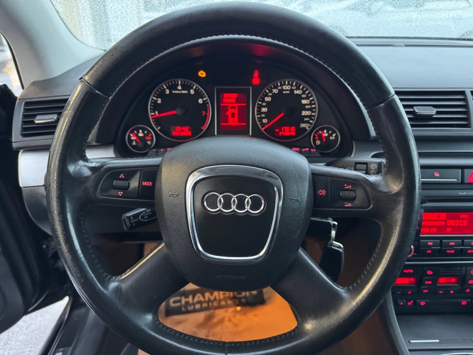 Audi A4 2,0 Avant 5d