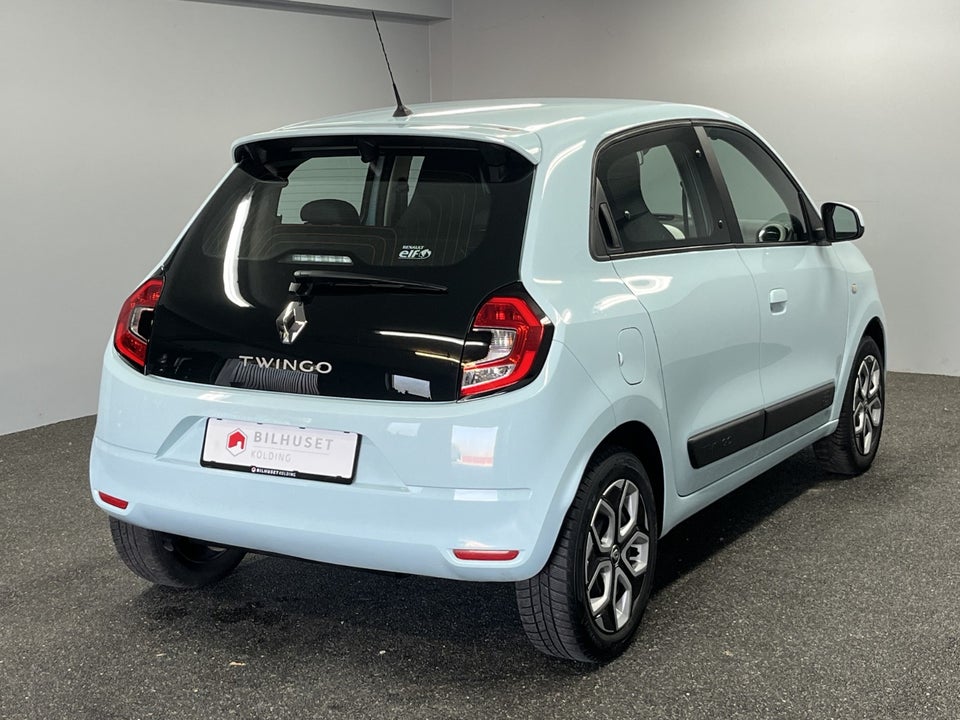 Renault Twingo 1,0 SCe 75 Zen 5d