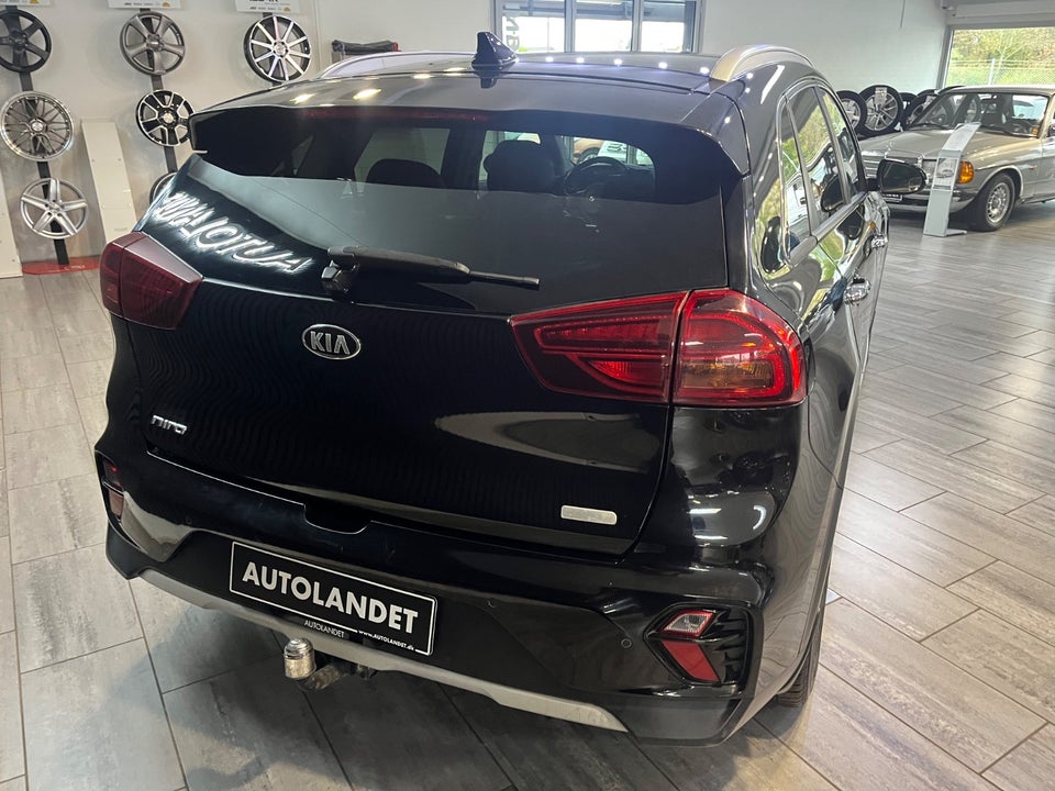 Kia Niro 1,6 PHEV Premium DCT 5d