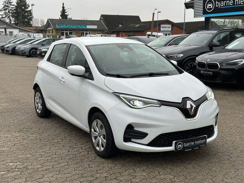 Renault Zoe 52 Go! 5d