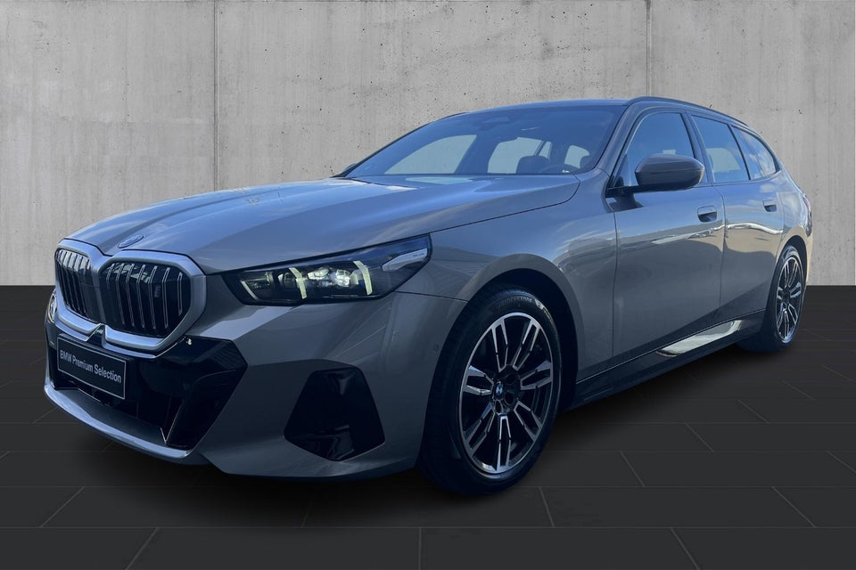 BMW i5 eDrive40 Touring M-Sport 5d