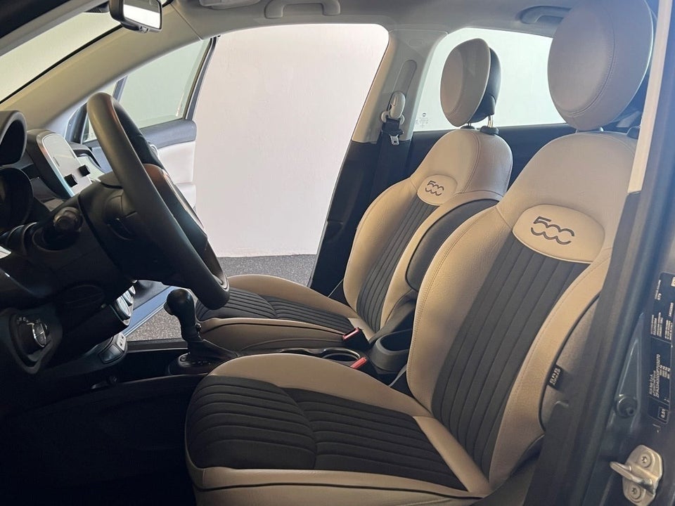 Fiat 500X 1,6 MJT 120 Lounge DCT 5d