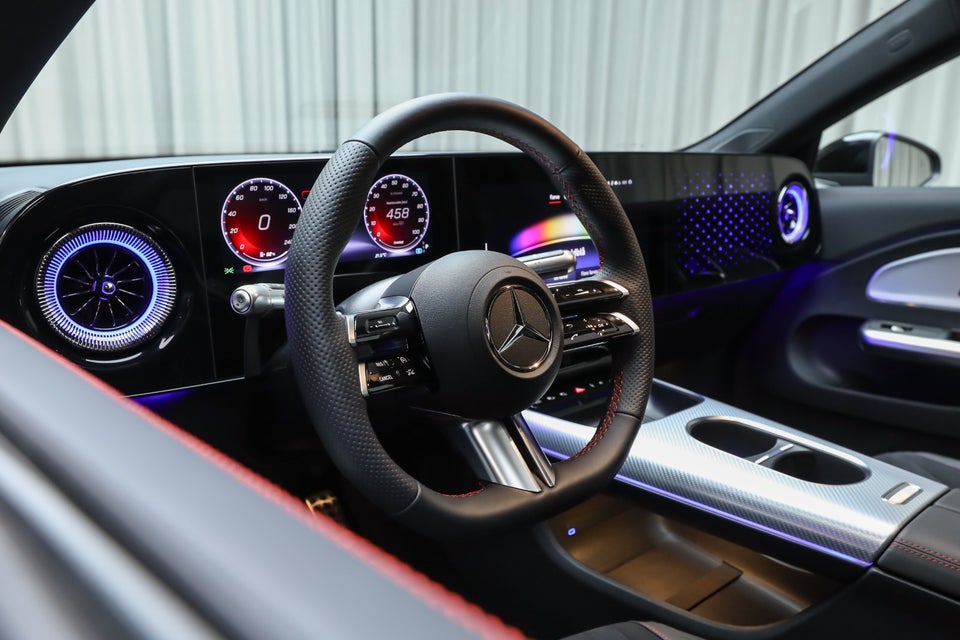 Mercedes CLA250+ EQ AMG Advance Plus 4d