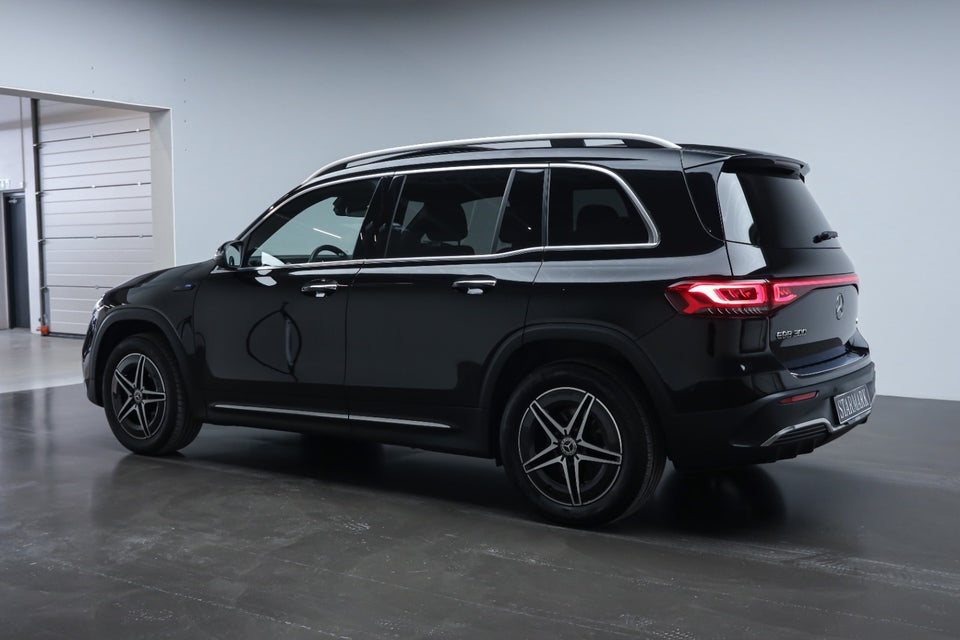 Mercedes EQB300 AMG Line 4Matic 7prs 5d