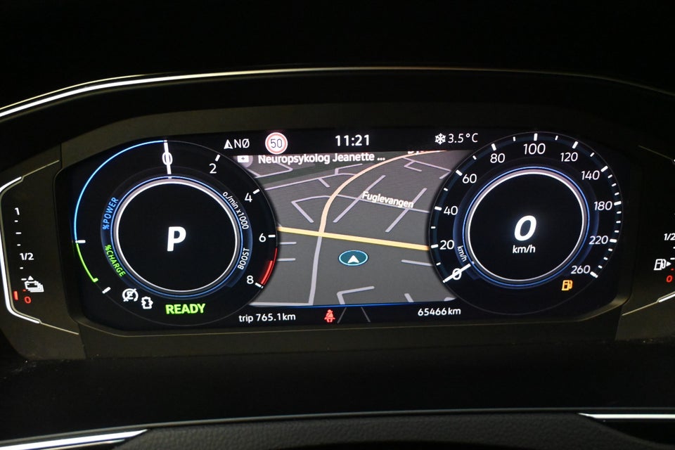 VW Passat 1,4 GTE High Variant DSG 5d