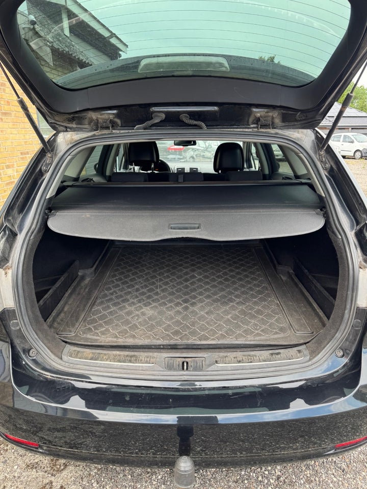 Toyota Avensis 1,8 VVT-i T2 stc. 5d