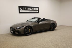Mercedes SL63, modelår 2023, 5,000 km
