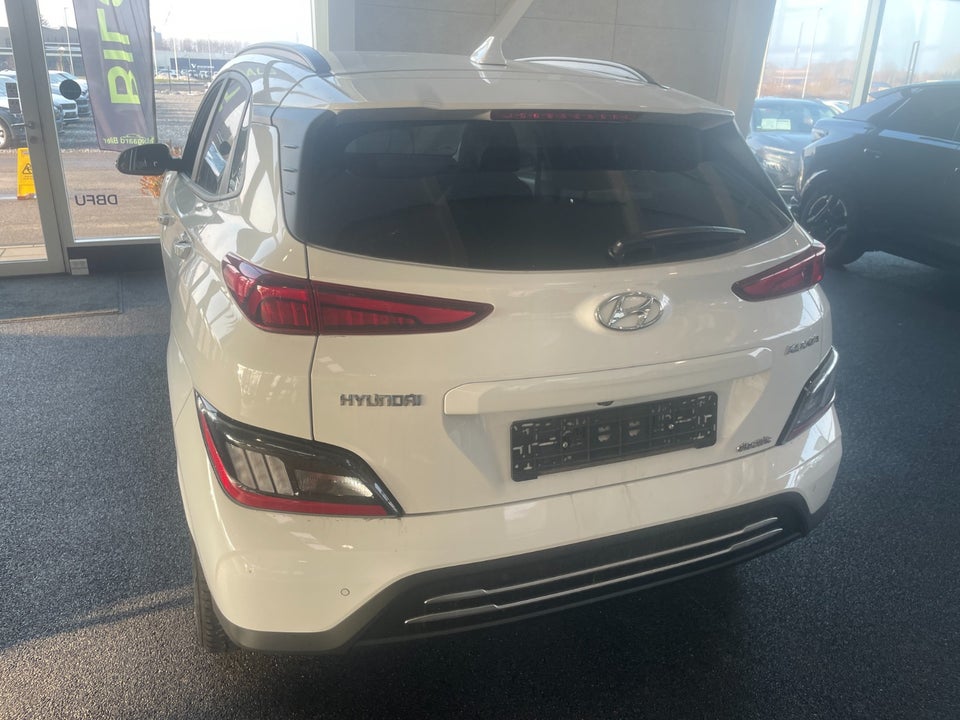 Hyundai Kona 64 EV Trend 5d