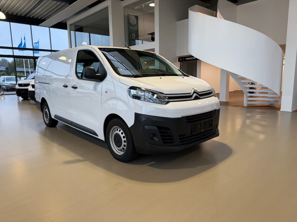 Citroën Jumpy 2,0 BlueHDi 145 L3 FleetLine