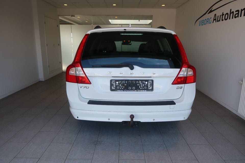 Volvo V70 2,0 D3 163 Momentum aut. 5d