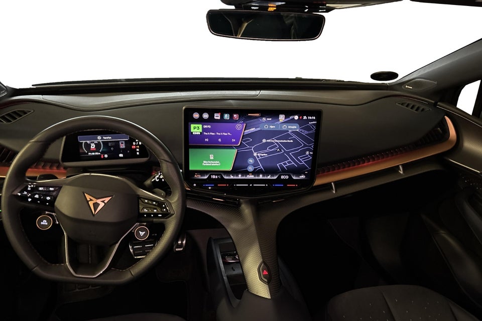 Cupra Tavascan 77 Immersive 5d