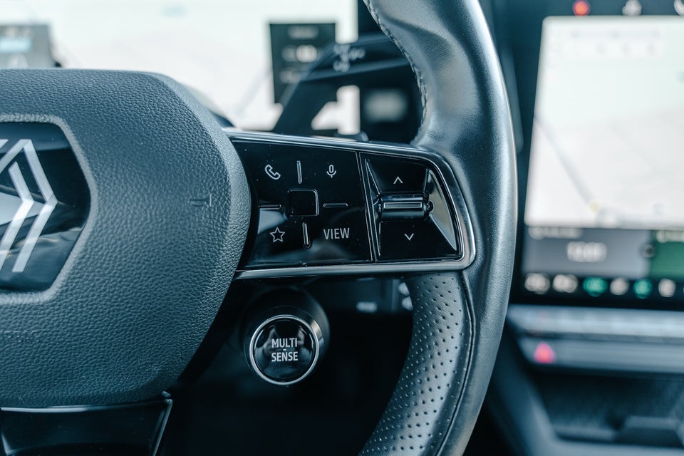 Renault Megane E-Tech 60 Techno 5d