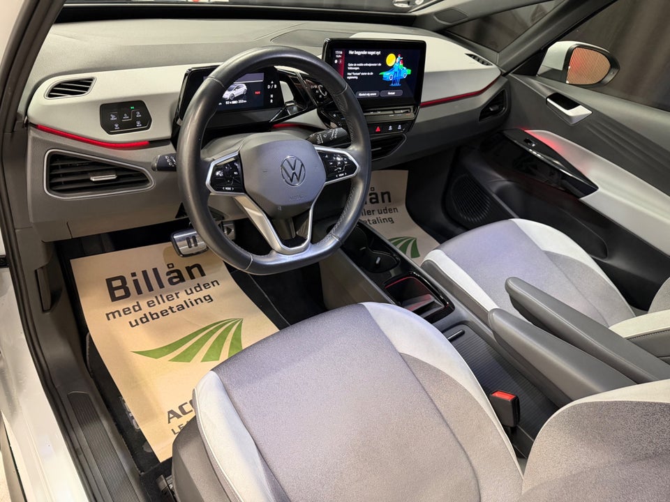 VW ID.3 58 Family 5d