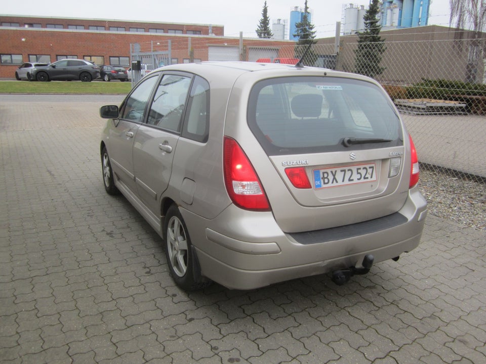 Suzuki Liana 1,3  5d