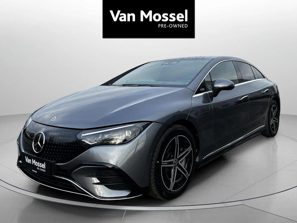 Mercedes EQE350 AMG Line 4d