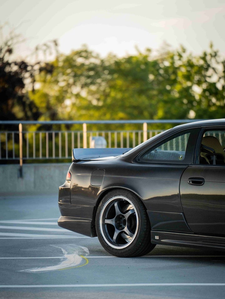 Nissan 200 SX 2,0i Turbo 2d