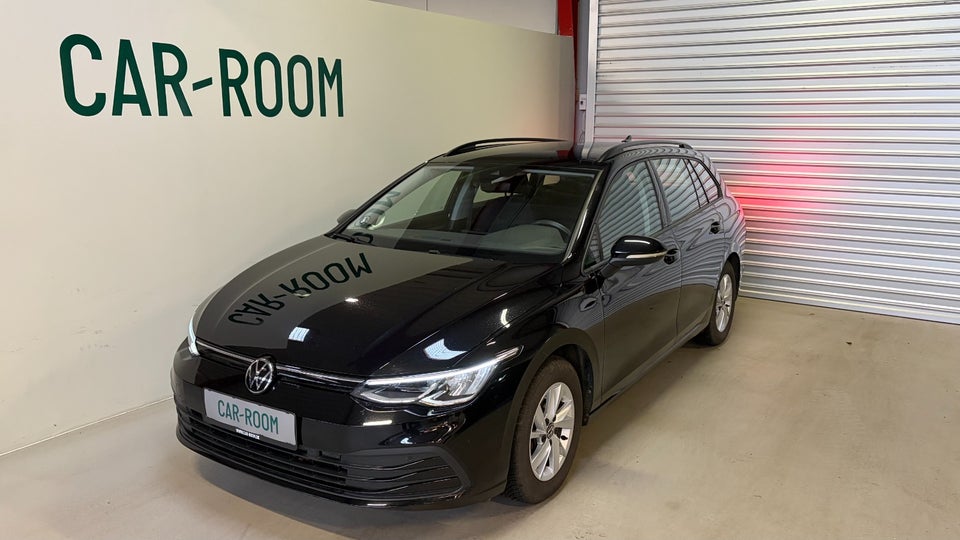 VW Golf VIII 1,5 eTSi 130 Life Variant DSG 5d