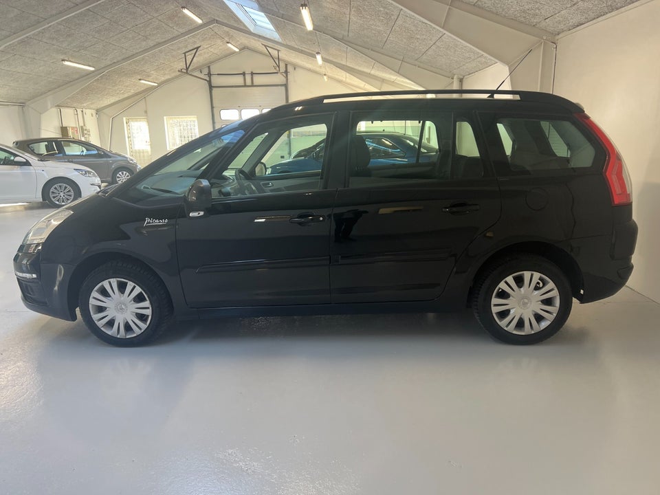 Citroën Grand C4 Picasso 2,0 HDi 150 Seduction 7prs 5d