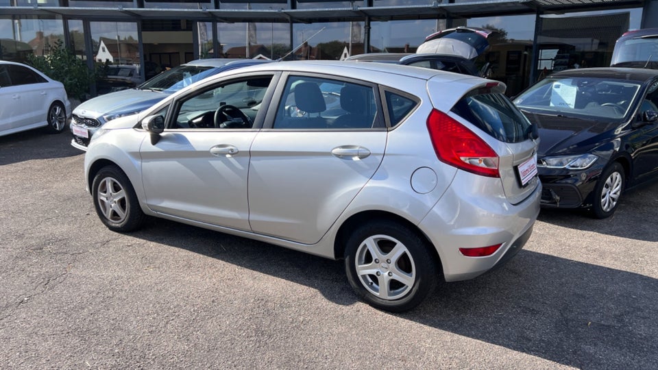 Ford Fiesta 1,25 60 Trend 5d