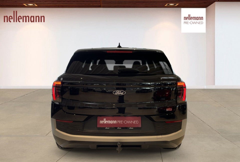 Ford Explorer 82 Premium Extended Range 5d