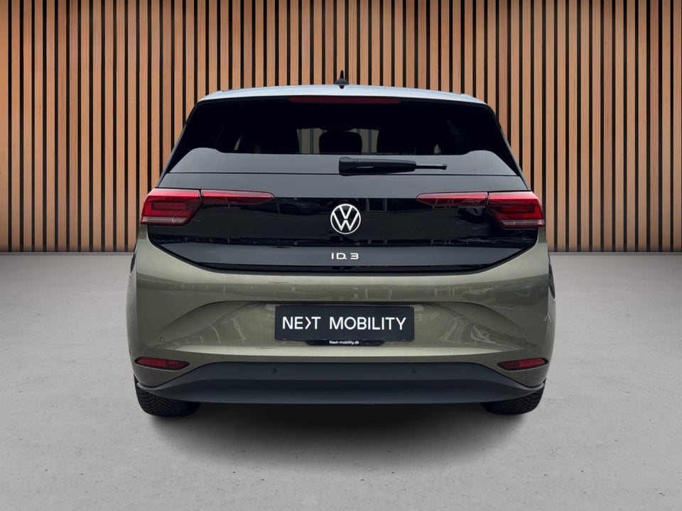 VW ID.3 58 Pro 5d