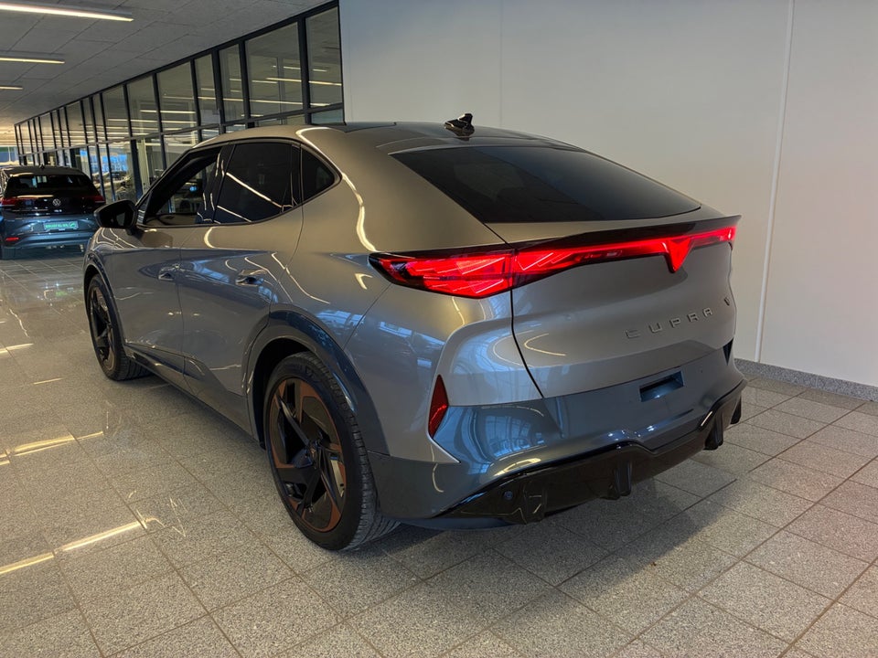 Cupra Tavascan 77 VZ Adrenaline 5d