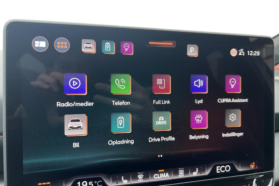 Cupra Born 59 Válida 5d