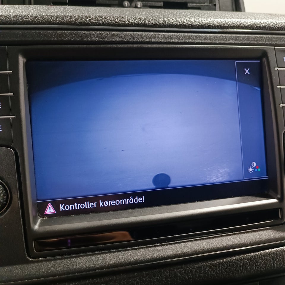 VW Crafter 35 2,0 TDi 177 Ladvogn L4 aut.