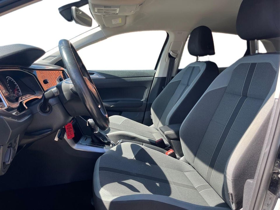 VW Polo 1,0 TSi 115 Highline DSG 5d