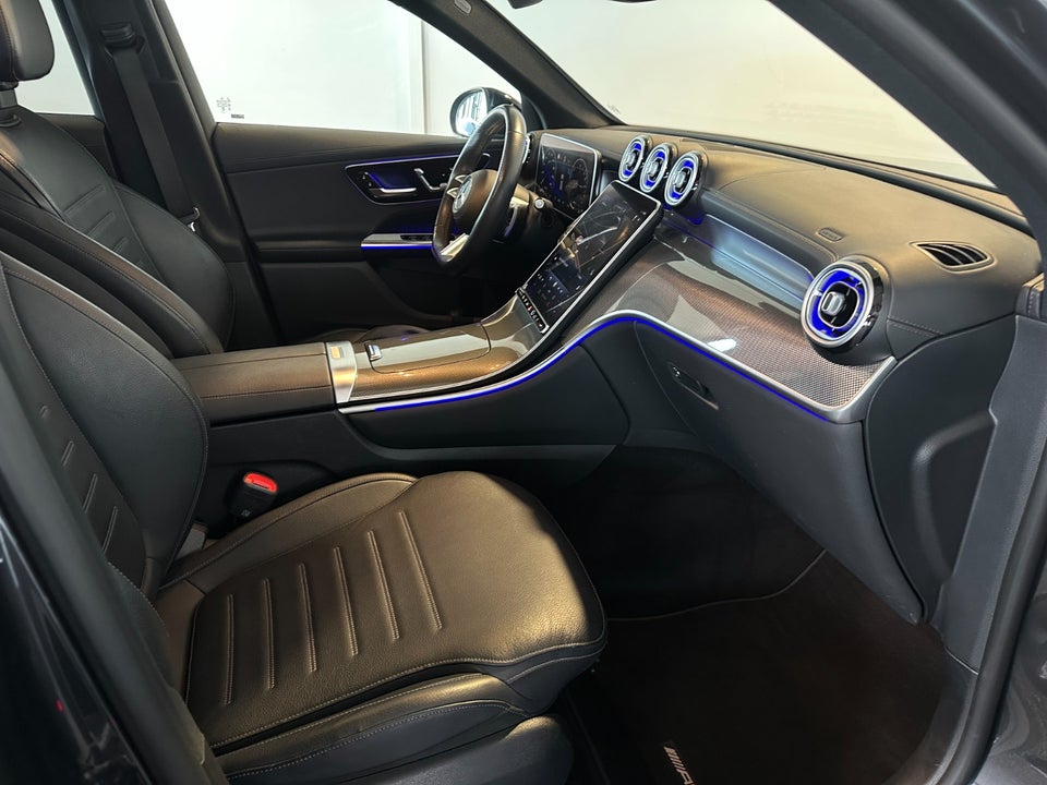 Mercedes GLC300 de 2,0 AMG Line aut. 4Matic 5d