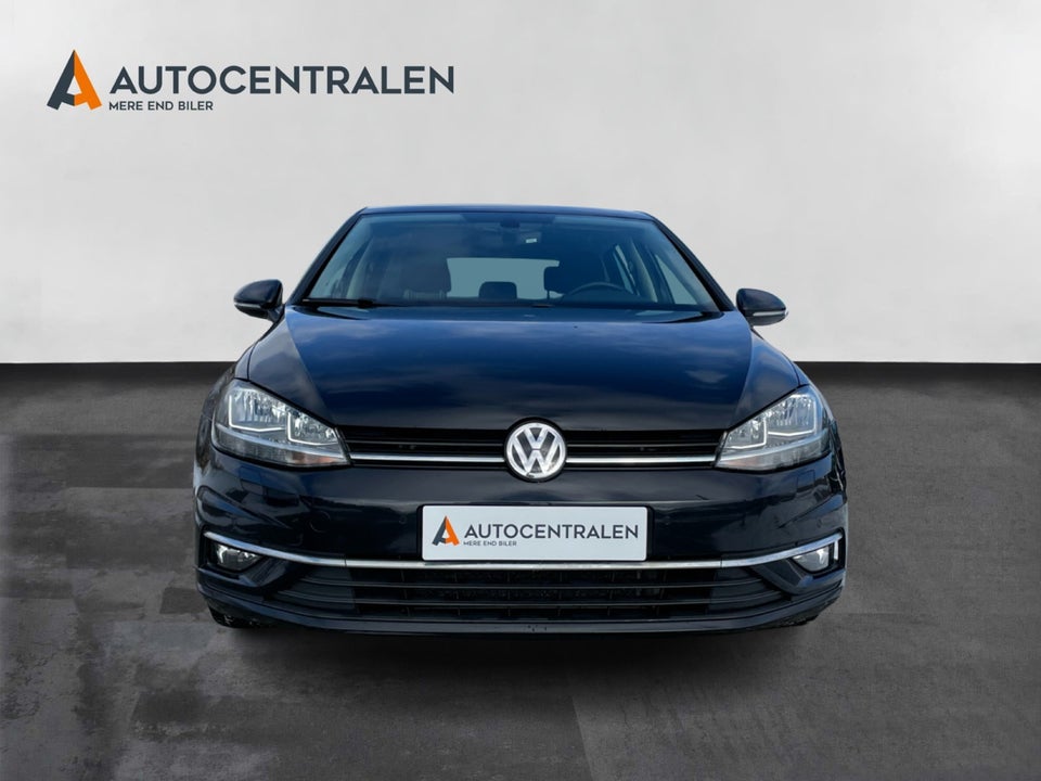 VW Golf VII 1,5 TSi 150 Highline DSG 5d