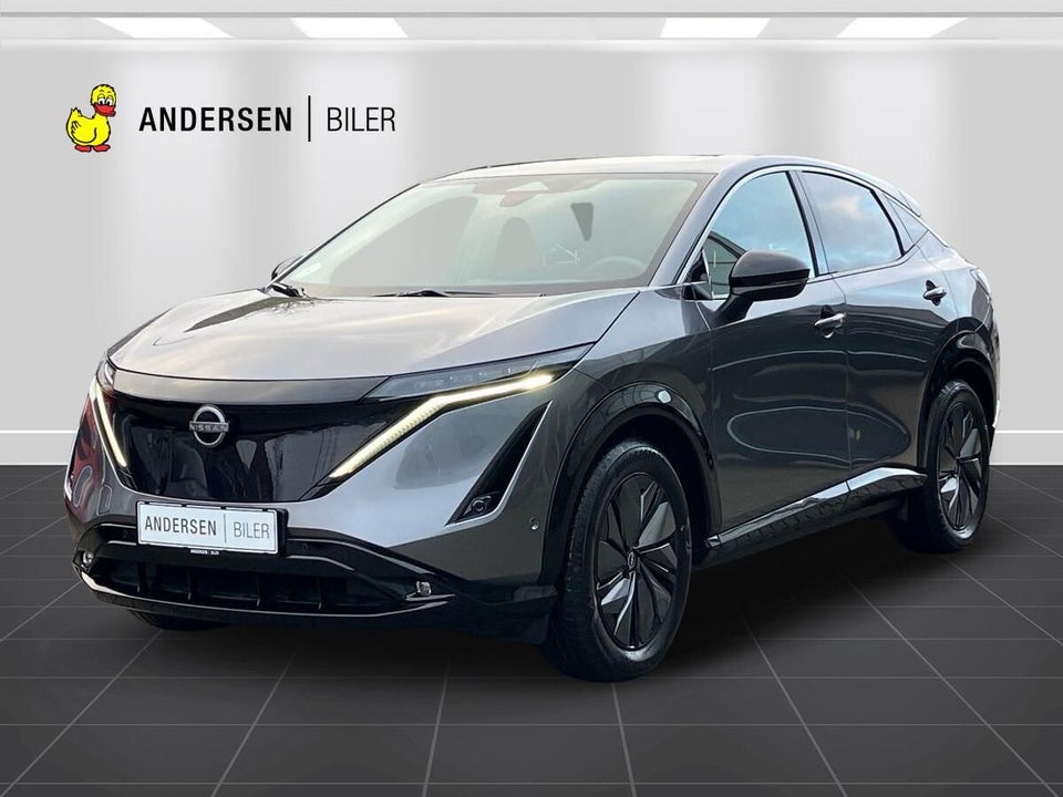 Nissan Ariya 87 Evolve 5d