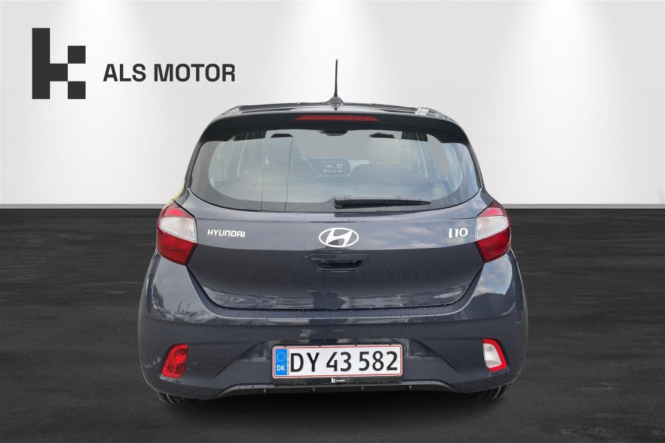 Hyundai i10 1,0 MPi Advanced 5d