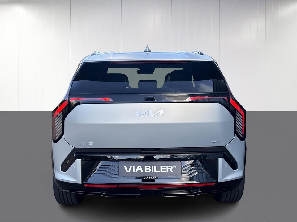 Kia EV3 81 Long Range GT-Line 5d