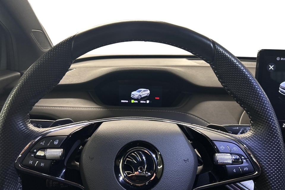 Skoda Enyaq 80 iV Sportline 5d