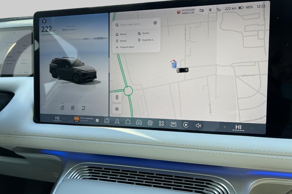 Xpeng G9 Standard Range 5d