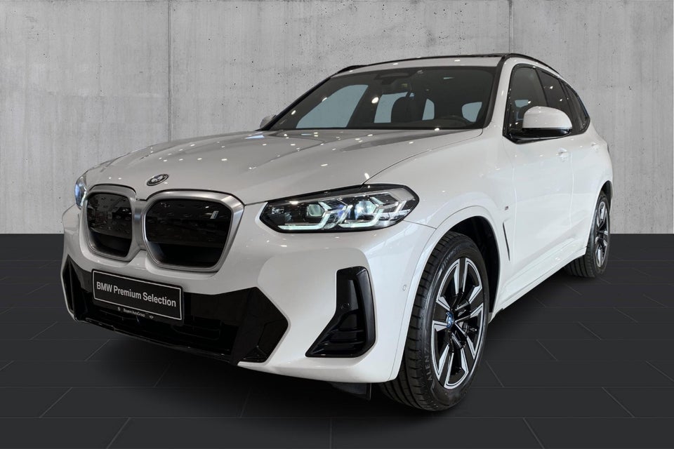 BMW iX3 Charged M-Sport 5d