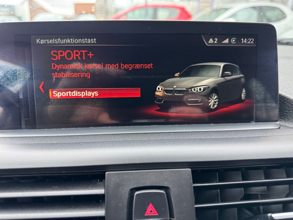 BMW 120d 2,0 M-Sport aut. 5d