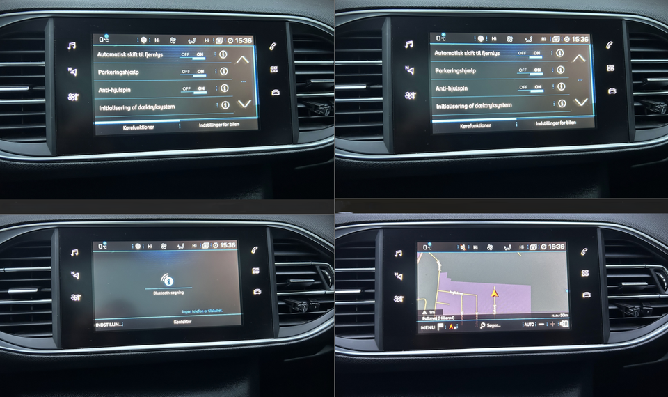 Peugeot 308 1,6 BlueHDi 120 Allure Sky SW 5d