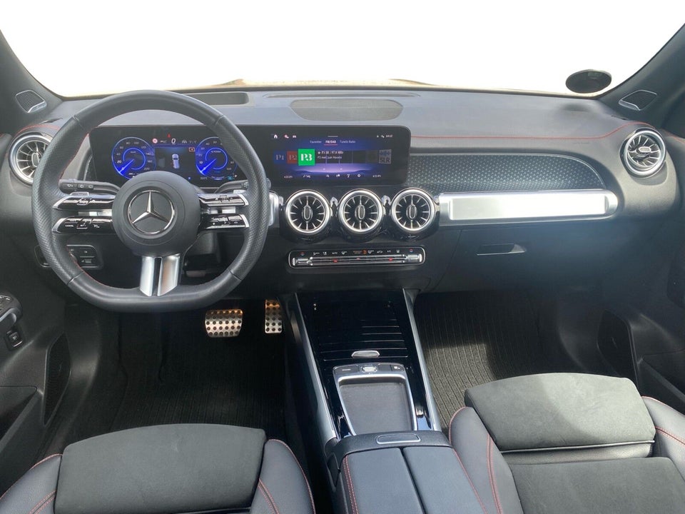 Mercedes EQB250+ AMG Premium 5d