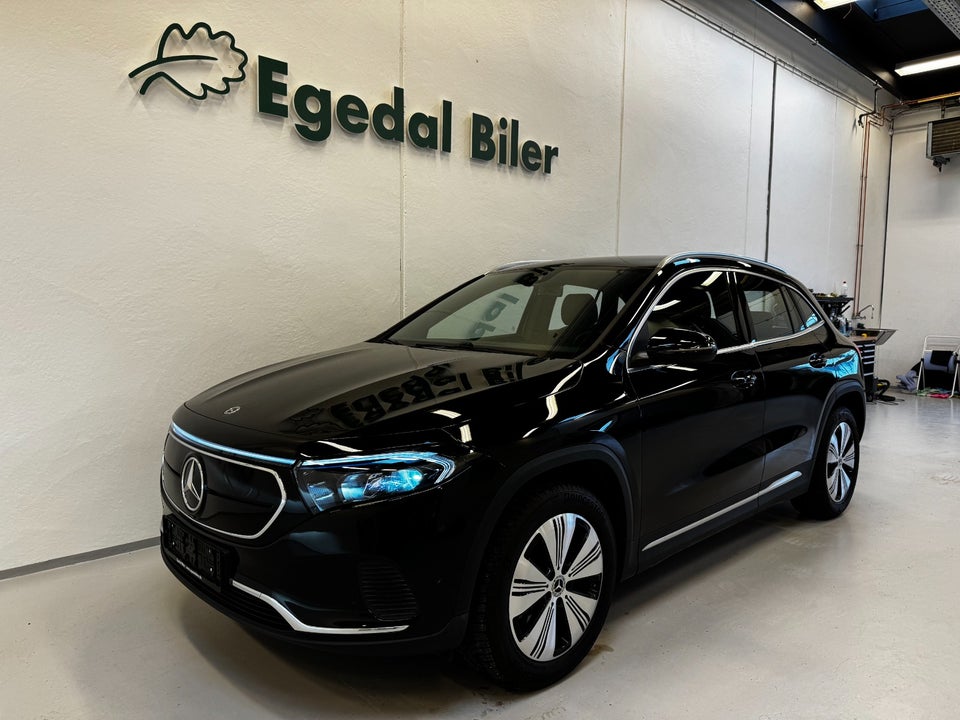 Mercedes EQA250 Progressive 5d