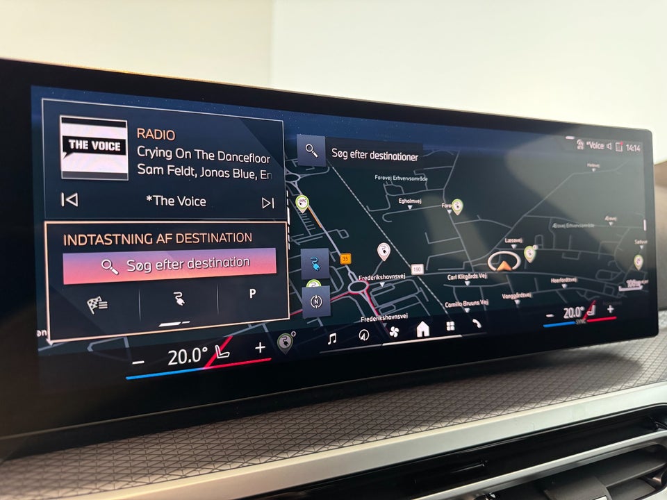 BMW i4 eDrive40 M-Sport 5d