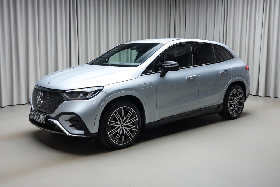 Mercedes EQE350 SUV AMG Advance Plus 4Matic 5d