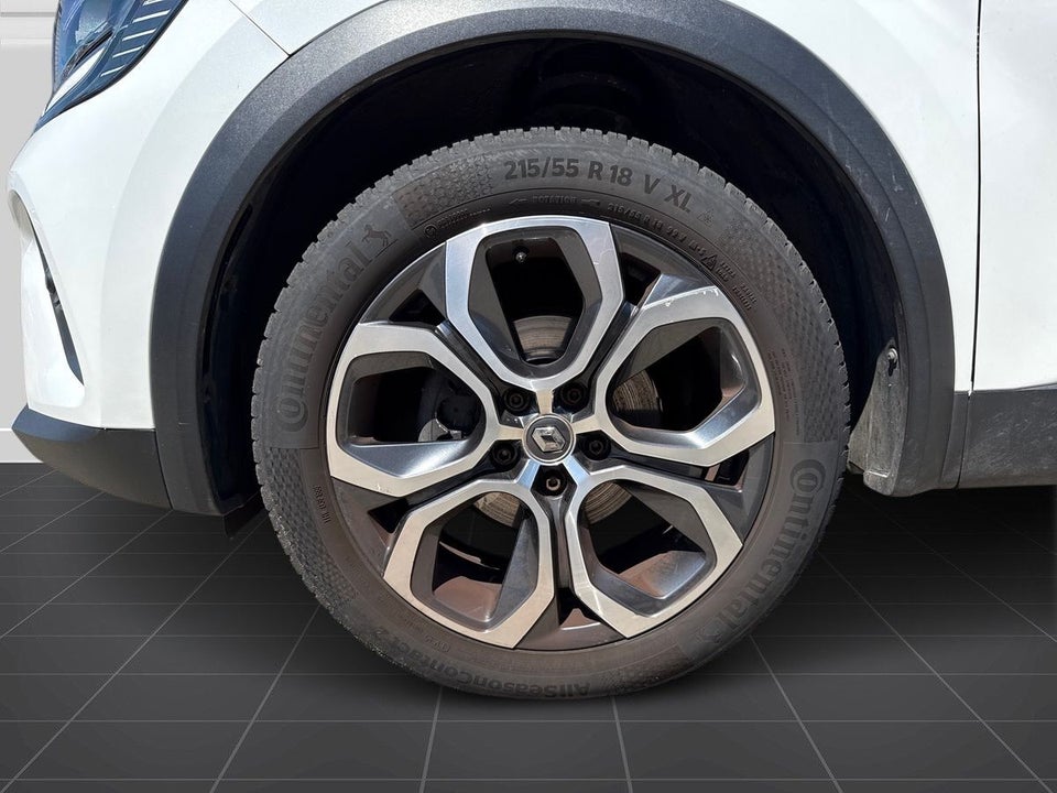Renault Captur 1,3 TCe 155 Intens EDC 5d